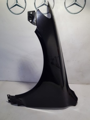 Крыло левый перед vw volkswagen touareg 7l6 lift фото №1