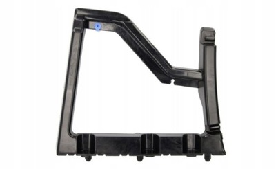 Кронштейн бампера задняя левая peugeot partner rifter 18- фото №1