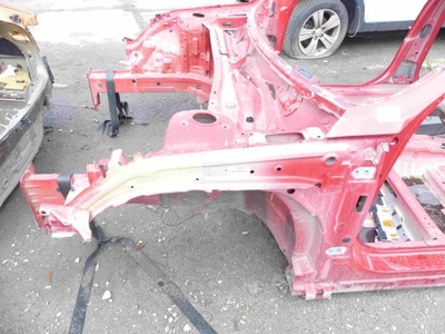 Лонжерон ліва чверть перед kia optima iv 15-20 фото №1