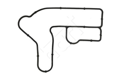 Радіатор оливи hart 628 307 фото №1