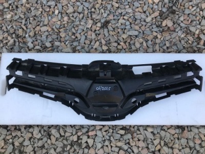 Renault kangoo 3 решётка радиатора решётка радиатора бампера lifting 13- фото №1