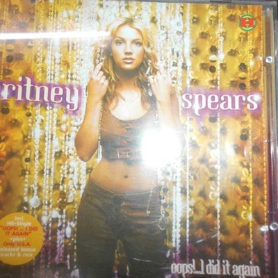 Oops!...I Did It Again - Britney Spears