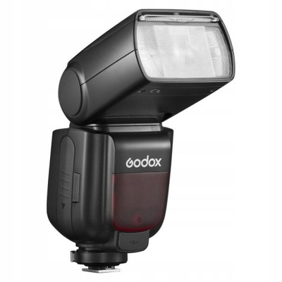 Lampa błyskowa Godox TT685II-C HSS 1/8000s GN60 2.4G Wireless X do CANON