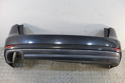 Бампер задня audi a4 b9 8w0 8w9 фото №1