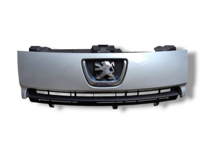 Решітка радіатора радіатора peugeot expert 2 2007 1497644077 фото №1