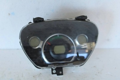 Лічильник спідометр прилади peugeot ion europa фото №1