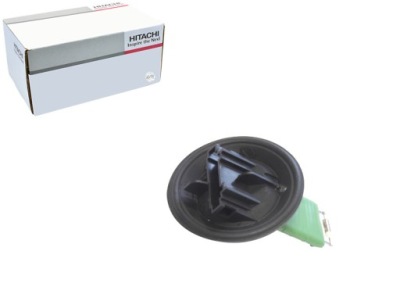 Резистор вентилятора обдув вентилятор audi a1 a2 citroen c3 i seat фото №1