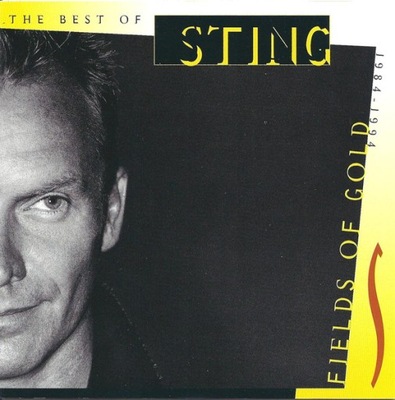 STING THE BEST OF 1984-1994