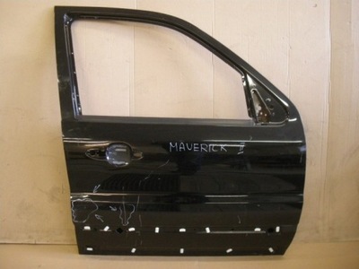 Ford maverick ii двері праве перед фото №1