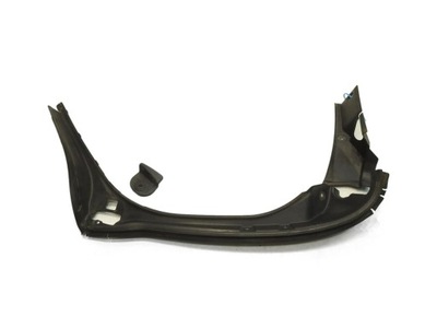 Молдинг защита прокладка багажника правая mercedes r w251 a2516900830 фото №1