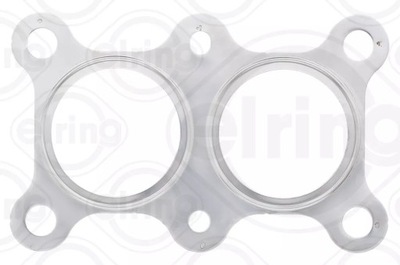 Прокладка коллектор выпускной audi a3 фото №1