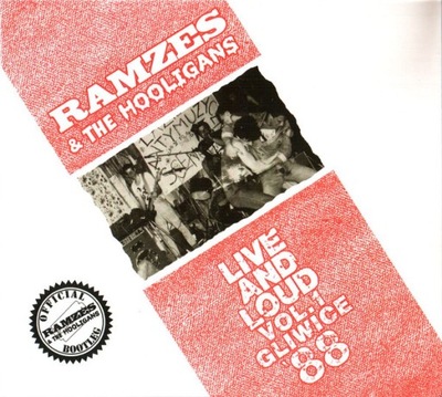 Ramzes & The Hooligans - Live And Loud Vol. 1