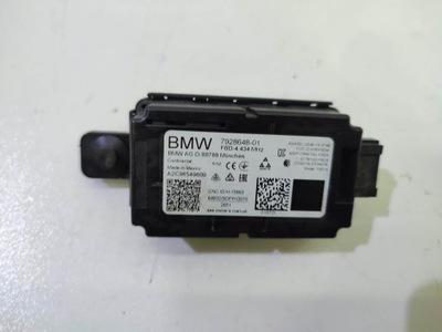 Bmw g20 f40 модуль блок управления модуль блок управления радио 7928648 фото №1