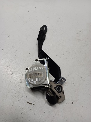 Pas безпеки lt citroen berlingo 96841866xx фото №1