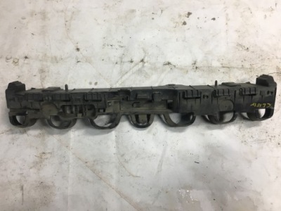 Направляющая бампера средний задняя задний renault clio iv 850424459r фото №1