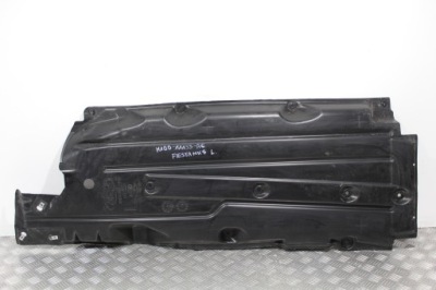 Blende Abdeckung Unterfahrschutz links FIESTA MK8 H1BB-11133-AC