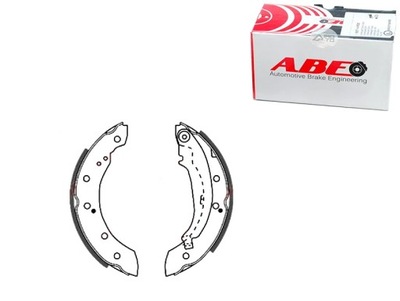 Гальмівні колодки гальмівні volvo v70 ii citroen saxo xsara фото №1