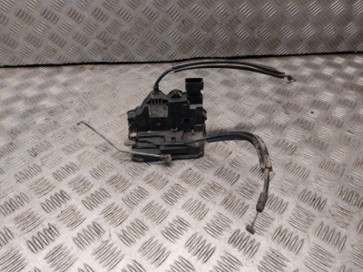 Замок двері лівий перед citroen jumper ii 1342155080 фото №1