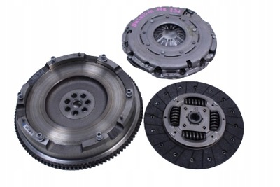 Сцепление диск прижим kpl. fiat ducato iii 19r. 2.3d фото №1