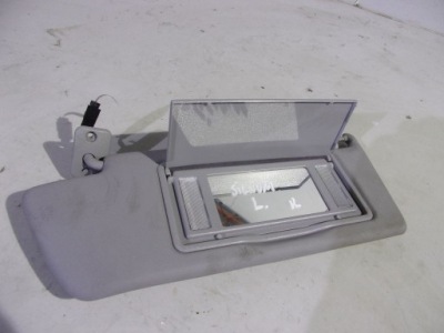 Opel signum захист сонцезахисна ліва фото №1