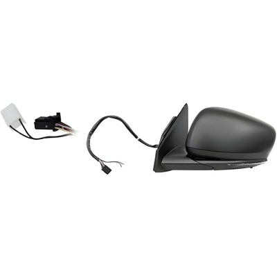 Дзеркало зовнішнє renault kadjar 19- фото №1