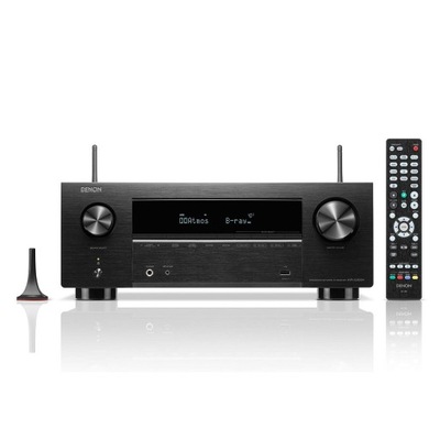 AMPLITUNER KINA DOMOWEGO DENON AVR-X2800H HEOS