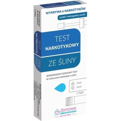 TEST NARKOTYKOWY ZE ŚLINY HYDREX DIAGNOSTICS