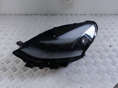 Tesla model 3 3 17- фара full led левая перед европа фото №1