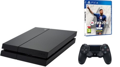 PlayStation 4 Slim PS4 + FIFA 23 !