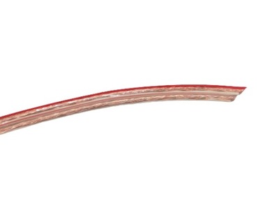 Kabel głośnikowy 2x1,5mm2 CCA 1m