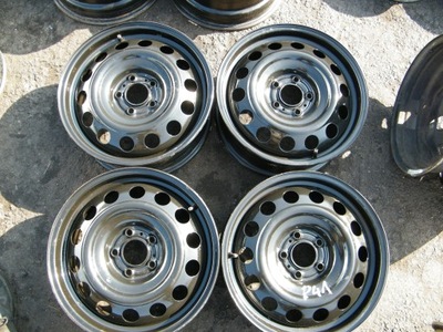 [P41] 5X108 R16 ET47 PEUGEOT EXPERT DE CARGA FIAT+  