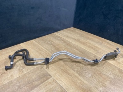 Шланг оливи skrzynibiegów range rover sport ii l494 cpla-7r081cb фото №1