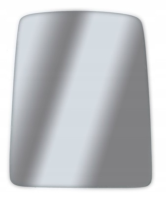 Renault master ii trafic i вкладыш зеркало sf+grz l фото №1