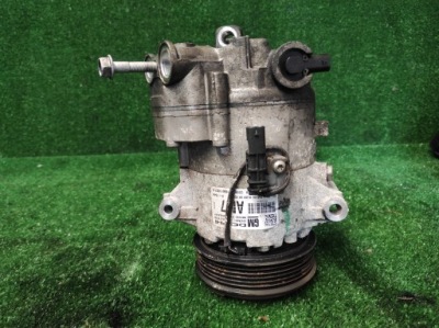 Opel astra j 1.6 cdti компресор кондиціонера фото №1