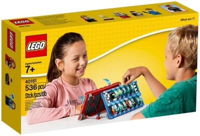 Lego 40161 - Gra Lego - Kim Jestem?