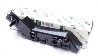 Направляющая кронштейн кронштейн бампера discovery sport фото №1