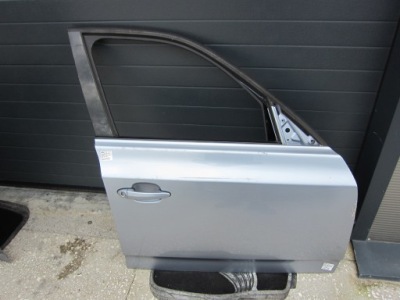 Bmw e83 x3 двері праве передні 896/5 bluewater фото №1