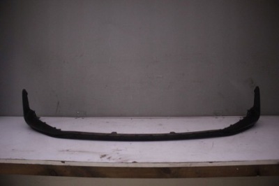 Спойлер бампер перед hyundai i30 n-performance фото №1