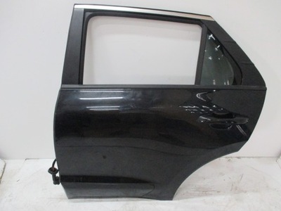 Двері ліва задні kia niro ii bsz фото №1