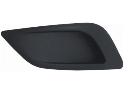 Решётка  решётка бампера левая ford focus 2 mk2 04-12 фото №1