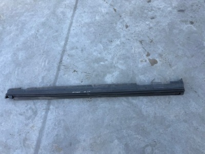 Volvo xc40 молдинг накладка порог порог правая 31448224 демонтаж фото №1