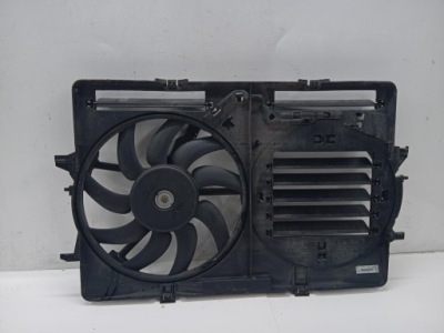 Вентилятор радиатора audi a4 b8 2.0 фото №1