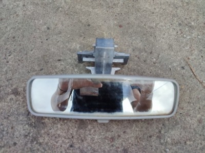 Дзеркало заднього виду внутрішнє twingo iii 963291325r фото №1