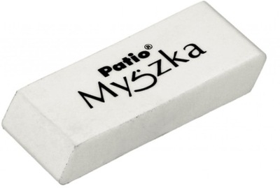 Gumka, myszka