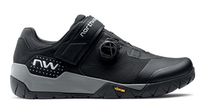 BUTY SPD NORTHWAVE OVERLAND PLUS 46 CZARNE