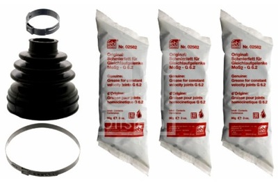 Febi bilstein 100216 набор защита, система рулевой фото №1