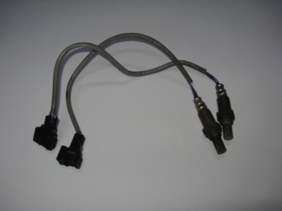 Датчик лямбда-зонд fiat sedici, sx4 1.6 16v фото №1