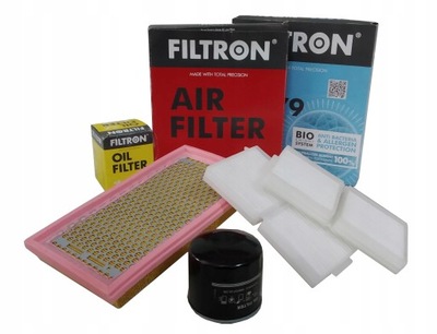 Mazda premacy 98-05 2.0 tdvi ditd фільтри набір фото №1