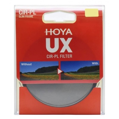 Filtr polaryzacyjny Hoya PL-CIR UX 77 mm