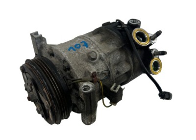 Компрессор кондиционера volvo v60 i lift 31418490 фото №1